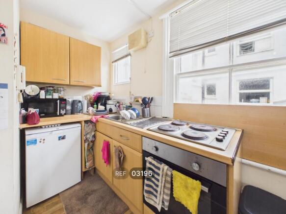 Kitchen / Living area