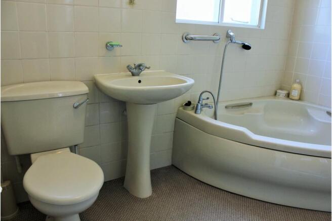 Bathroom One