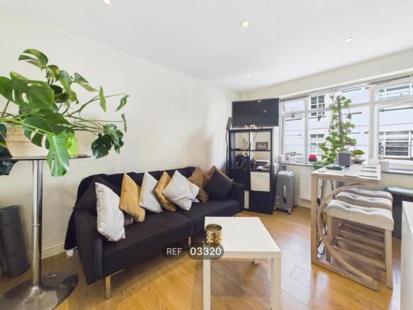Kitchen/Living area