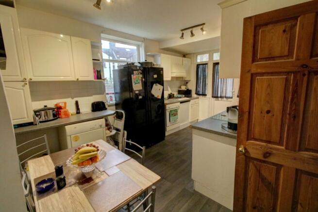 Kitchen Diner