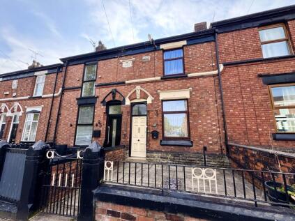 Windleshaw Road, Dentons Green