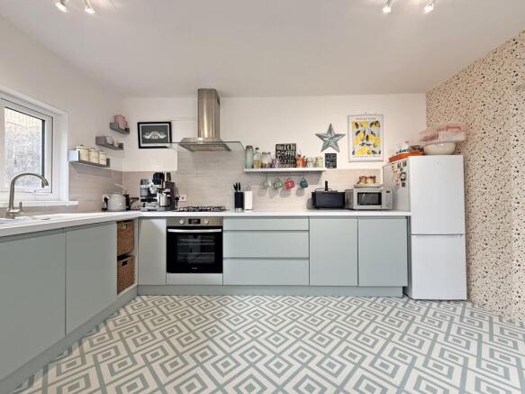 Kitchen/breakfast room
