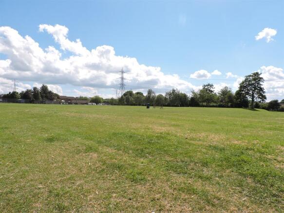Park across road 