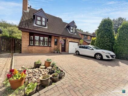 Finstock Court, South Gosforth, Newcastle upon Tyne, Tyne and Wear, NE3 1TR