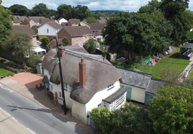 Thatch Cottage
