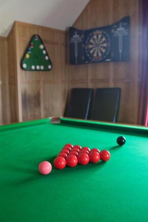 games room