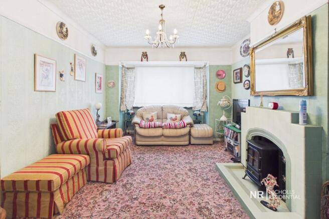 Front Reception Room