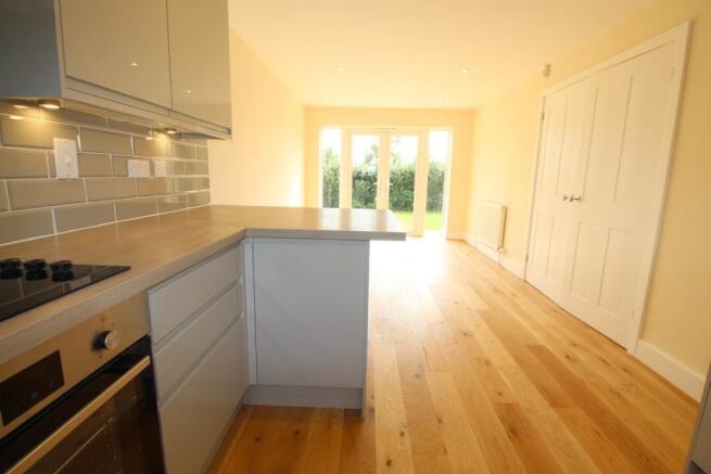 kitchen dining room