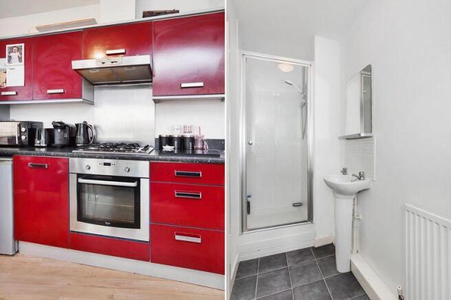 Cooker / En-Suite