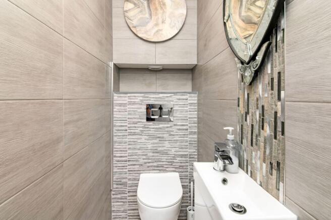 DOWNSTAIRS WC
