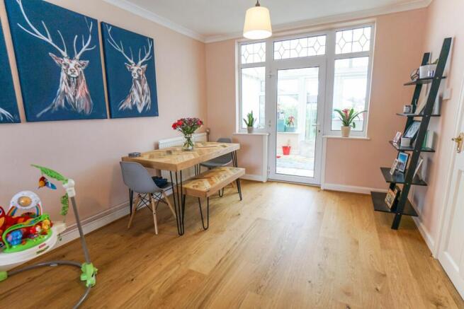 Living / Dining Room