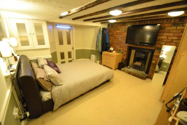 Occasional Bedroom