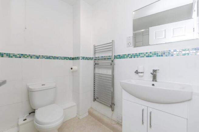 Shower Room/W.C.