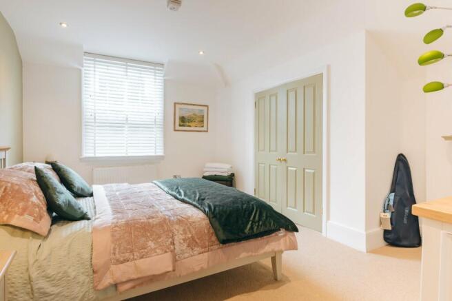 Double Bedroom