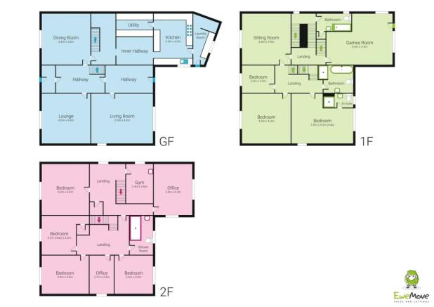 FLOOR PLANS