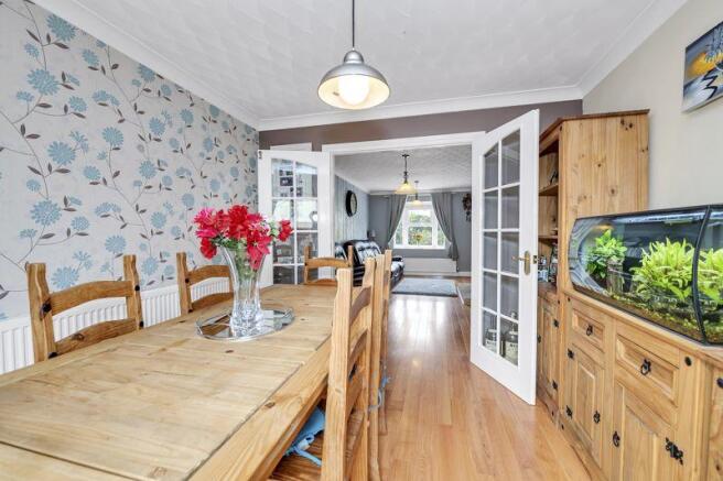 Dining Room to...