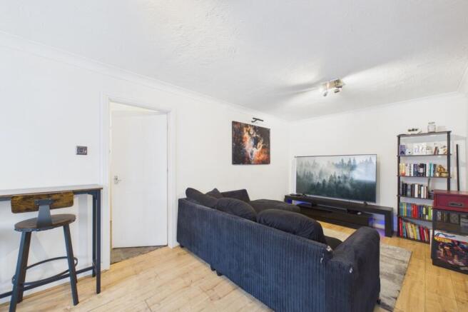 Living/dining room