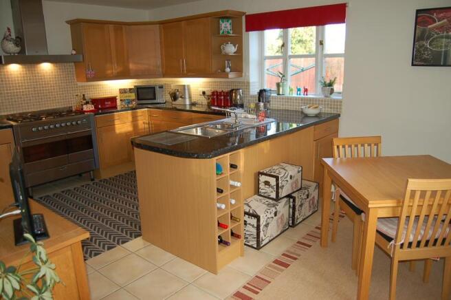 Kitchen Diner