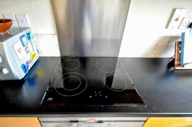Re-Fitted Kitchen