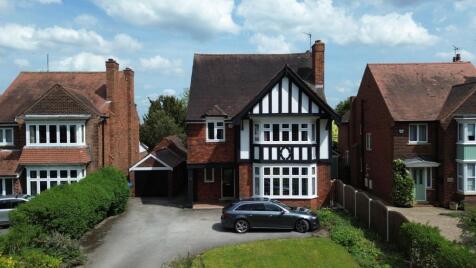 Sparken Hill, Worksop, S80