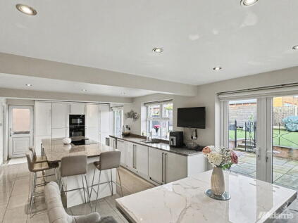 Campsey Ash, Sandringham Gardens, Widnes