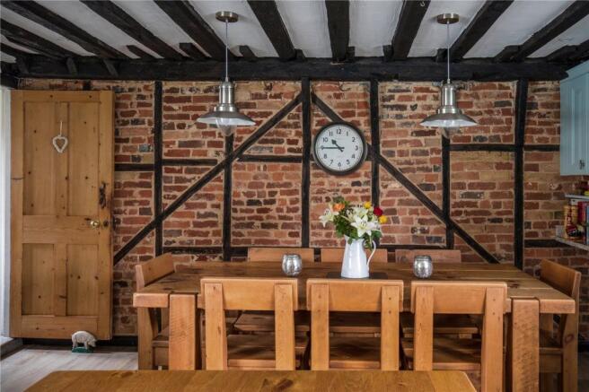 Kitchen/Dining Room