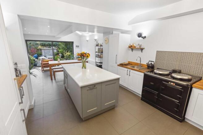 Living dining kitche