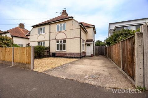 Highland Avenue, Norwich, NR2