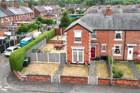 The Square, Bestwood Village, NG6