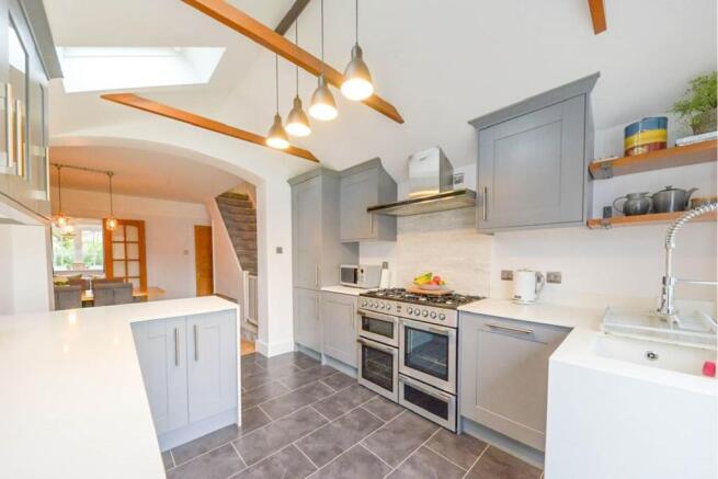 Kitchen/Breakfast