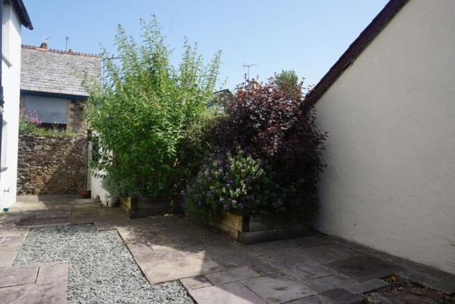 Side Garden