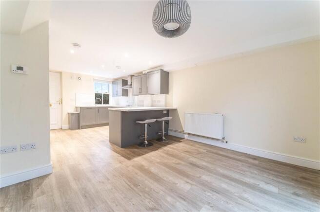 Kitchen/Living Room