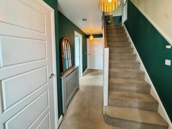 Entrance Hall