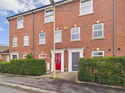 Kirby Drive, Bramley, RG26