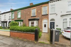 4, Palmerston Street, Birkenhead CH42 2BT