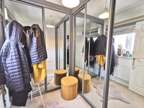 Dressing Room