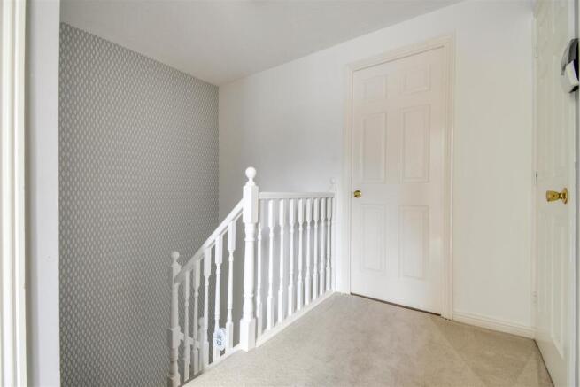 1st floor landing