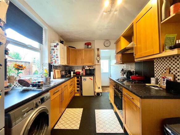 Edinburgh Road, Northampton