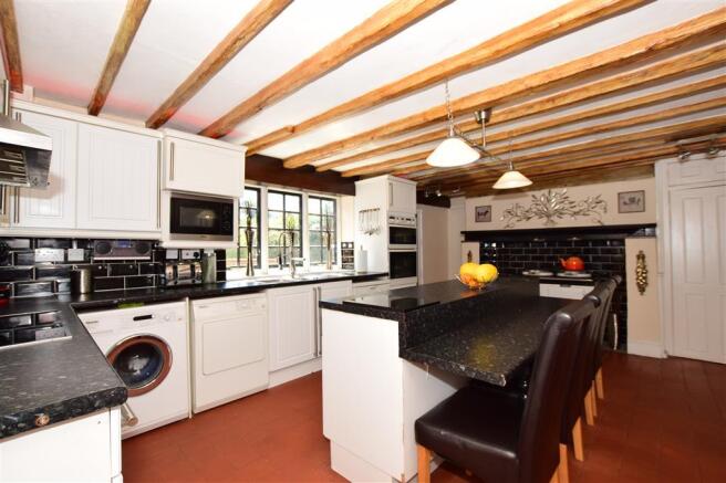 Kitchen/Breakfast Room