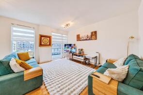Flat 403, 15 Steevens Court, Guthridge Close, London E14 6UG