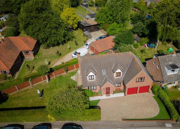 Aerial: