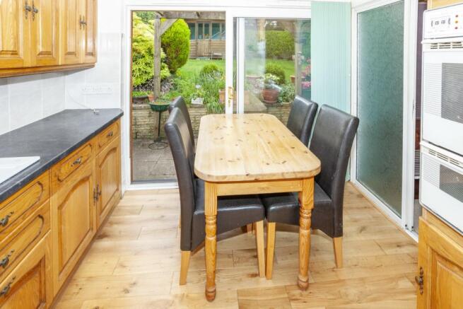 Dining Kitchen