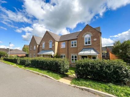 Ware Close, Sandbach, CW11