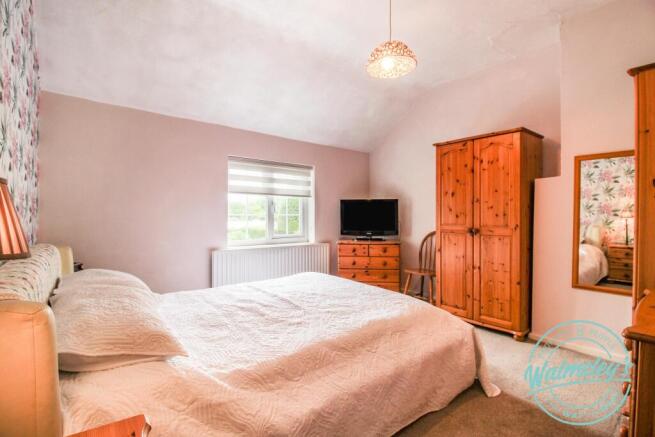 Double bedroom