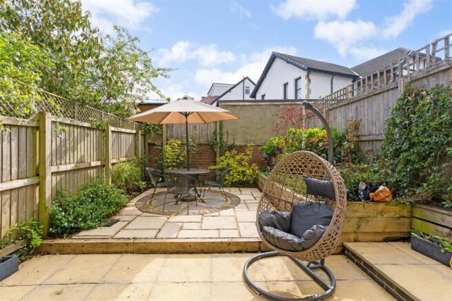 Holmes Grove, Henleaze Rear Garden 3.jpg