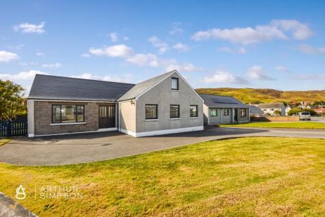 1 Murrayston, Lerwick, Shetland, ZE1 0RE