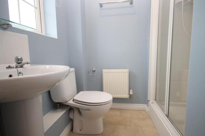 En-suite Shower Room