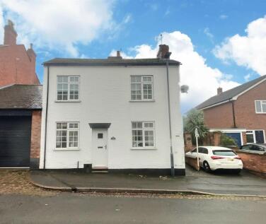 Corbito Cottage, Cobden Street, Derby