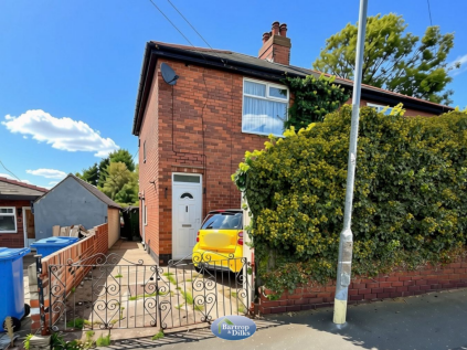 Talbot Road, WORKSOP, S80