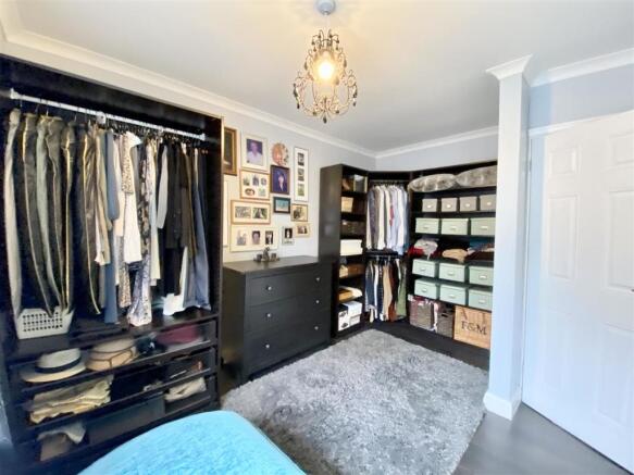 Bedroom 4/Study